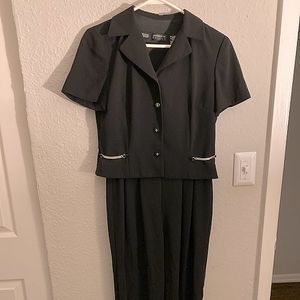 Black jumpsuit (Liz Claiborne Dresses)